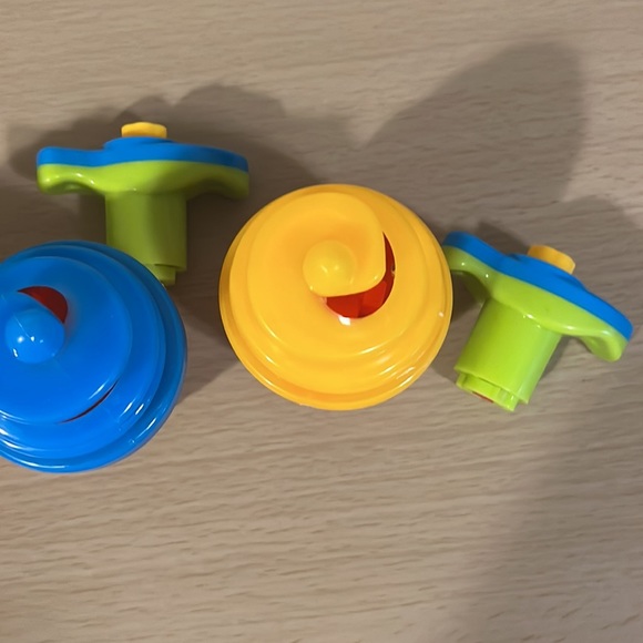 New!Kids spinner toy, lights and music. Sensory toy. Toddlers toy. Speci… - Picture 3 of 4